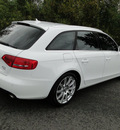 audi a4 2010 white wagon 2 0t quattro avant gasoline 4 cylinders all whee drive automatic 98226