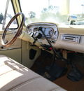 ford 100 1965 yellowwhite v8 4 speed manual 61008