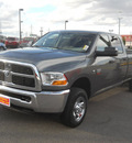 ram ram 2500 2012 dk  gray diesel 6 cylinders 4 wheel drive automatic with overdrive 99212