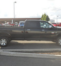 ram ram 2500 2012 black laramie diesel 6 cylinders 4 wheel drive automatic with overdrive 99212