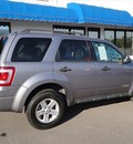 ford escape hybrid 2008 gray suv hybrid 4 cylinders front wheel drive cont  variable trans  90004