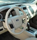 ford escape hybrid 2008 gray suv hybrid 4 cylinders front wheel drive cont  variable trans  90004