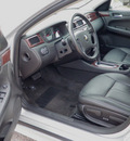 chevrolet impala 2011 silver sedan lt flex fuel 6 cylinders front wheel drive automatic 55318