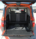 honda element 2003 orange suv gasoline 4 cylinders dohc front wheel drive automatic with overdrive 76087