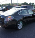 nissan altima 2009 black sedan 2 5 s gasoline 4 cylinders front wheel drive automatic with overdrive 08753