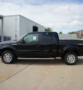 ford f 150 2011 black lariat 8 cylinders 4 wheel drive automatic 76108