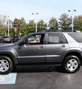 toyota 4runner 2007 galactic gray suv sr5 gasoline 6 cylinders 4 wheel drive automatic 07701