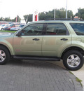 ford escape 2008 green suv xls gasoline 4 cylinders front wheel drive automatic 33884