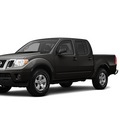 nissan frontier 2012 dk  gray gasoline 6 cylinders 4 wheel drive not specified 98371