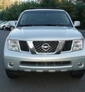nissan pathfinder 2005 silver suv le gasoline 6 cylinders 4 wheel drive automatic 06019