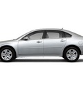 chevrolet impala 2011 sedan ls flex fuel 6 cylinders front wheel drive 4 speed automatic 55313