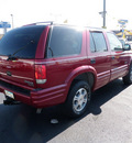 oldsmobile bravada 1997 red suv awd gasoline 6 cylinders all whee drive automatic 56301