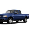 ford ranger 2011 lt  blue pickup truck spt gasoline 6 cylinders 2 wheel drive 5 speed automatic 77388