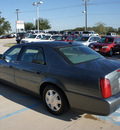cadillac deville 2005 dk  gray sedan gasoline 8 cylinders front wheel drive automatic 76210
