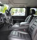 hummer h2 2007 black suv gasoline 8 cylinders 4 wheel drive automatic 27616