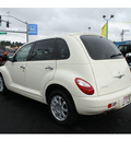 chrysler pt cruiser 2007 white wagon limited gasoline 4 cylinders front wheel drive automatic 98632