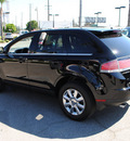 lincoln mkx 2008 black suv gasoline 6 cylinders front wheel drive automatic 91010