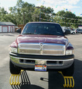 dodge ram pickup 1500 2001 dark garnet red slt laramie gasoline 8 cylinders 4 wheel drive automatic 80911