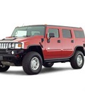 hummer h2 2003 suv gasoline 8 cylinders 4 wheel drive not specified 80910