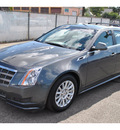 cadillac cts 2011 gray wagon 3 0l luxury gasoline 6 cylinders all whee drive automatic 98901