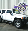 hummer h3 2008 white suv gasoline 5 cylinders 4 wheel drive automatic 80905