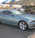 bmw 335xi 2008 blue coupe gasoline 6 cylinders all whee drive 6 speed manual 13502