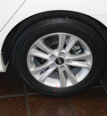 hyundai sonata 2012 white sedan gls gasoline 4 cylinders front wheel drive automatic 94010