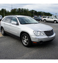 chrysler pacifica 2007 bright silver suv touring gasoline 6 cylinders all whee drive automatic 07712