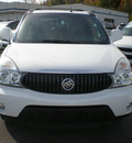 buick rendezvous 2007 white suv gasoline 6 cylinders front wheel drive automatic 13502