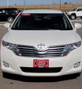 toyota venza 2009 white wagon awd gasoline 6 cylinders all whee drive automatic 56001
