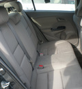honda insight 2010 gray hatchback hybrid 4 cylinders front wheel drive automatic 13502