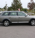 audi allroad quattro 2003 tan wagon gasoline 6 cylinders all whee drive not specified 80126