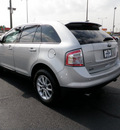 ford edge 2009 silver suv sel awd gasoline 6 cylinders all whee drive 6 speed automatic 56301