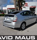 toyota prius 2007 silver hatchback hybrid hybrid 4 cylinders front wheel drive automatic 32771