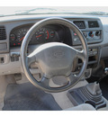 nissan frontier 2000 silver pickup truck xe gasoline 4 cylinders rear wheel drive 5 speed manual 77065