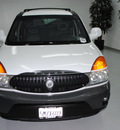 buick rendezvous 2002 white suv cxl gasoline v6 all whee drive automatic 91731