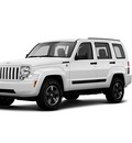 jeep liberty 2008 suv sport gasoline 6 cylinders 4 wheel drive not specified 33021