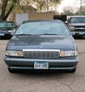 chevrolet caprice 1994 blue sedan gasoline v8 rear wheel drive automatic 55318