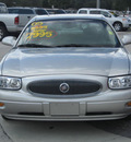 buick lesabre 2005 silver sedan custom gasoline 6 cylinders front wheel drive automatic 33884