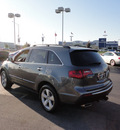 acura mdx 2011 polished metal suv tech gasoline 6 cylinders all whee drive automatic with overdrive 60462