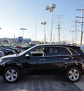 acura mdx 2010 black suv awd tech gasoline 6 cylinders all whee drive automatic with overdrive 60462
