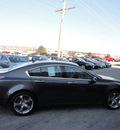 acura tl 2010 dk  gray sedan tech gasoline 6 cylinders front wheel drive automatic with overdrive 60462