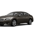 nissan maxima 2012 dk  brown sedan gasoline 6 cylinders front wheel drive not specified 98371