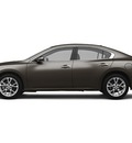 nissan maxima 2012 dk  brown sedan gasoline 6 cylinders front wheel drive not specified 98371