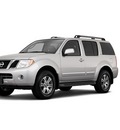 nissan pathfinder 2011 silver suv gasoline 6 cylinders 4 wheel drive not specified 98371