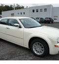 chrysler 300 2010 off white sedan touring gasoline 6 cylinders rear wheel drive automatic 08812