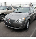 pontiac vibe 2005 dk  gray hatchback gasoline 4 cylinders front wheel drive automatic with overdrive 08902