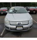 ford fusion 2006 silver sedan i4 se gasoline 4 cylinders front wheel drive automatic with overdrive 08902