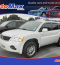 mitsubishi endeavor 2010 white suv ls gasoline 6 cylinders all whee drive automatic 34474
