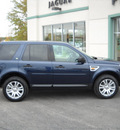 land rover lr2 2008 blue suv gasoline 6 cylinders 4 wheel drive automatic 14580
